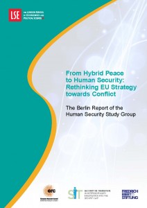 From Hybrid Peace to Human Security-Rethinking EU Strategy towards Conflict
