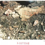 Ugostiteljski objekat u kojem su ubijeni članovi familije Šurete Beriša / Shyhrete Berisha - Dokazni predmeti ICTY snimljeni 04.07.1999. godine