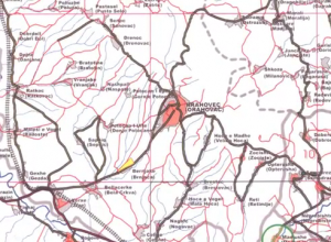 Mapa (ICTY, 17.07.2002.)