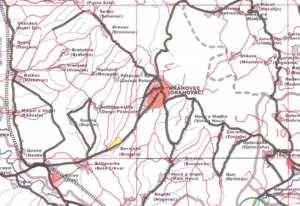 Mapa (ICTY, 17.07.2002.)