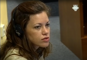 Rašeljka Grmoja svedoči o raketiranju Zagreba 1995. godine (ICTY TV - 2006)
