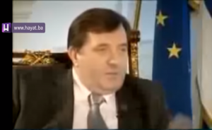 Milorad Dodik u Centralnom dnevniku sa Senadom Hadžifejzovićem (NTV Hayat - 02.12.2007)
