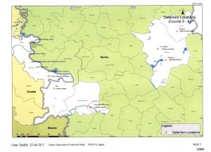 Во српските логори за воени затвореници