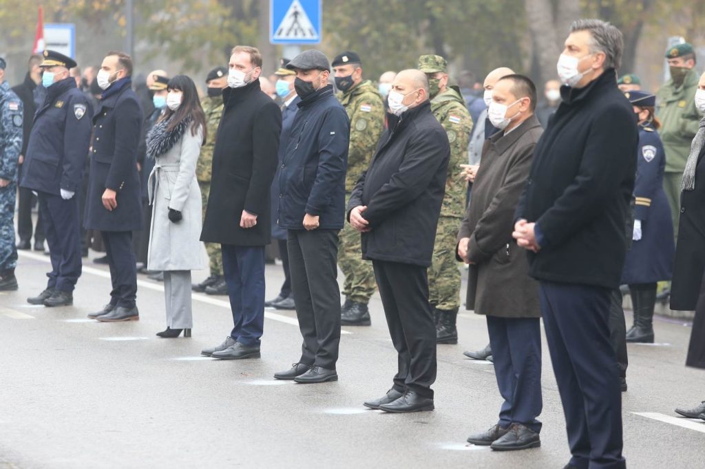 29th Anniversary of the Fall of Vukovar