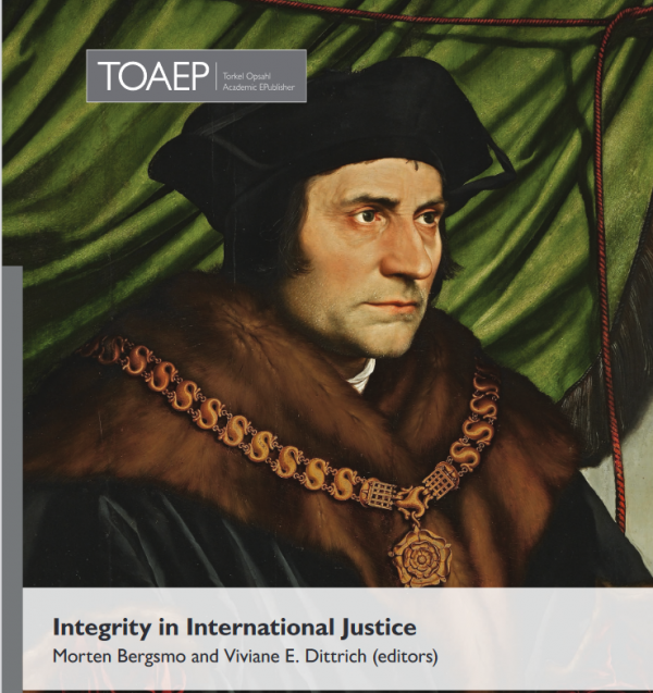 Integrity in International Justice