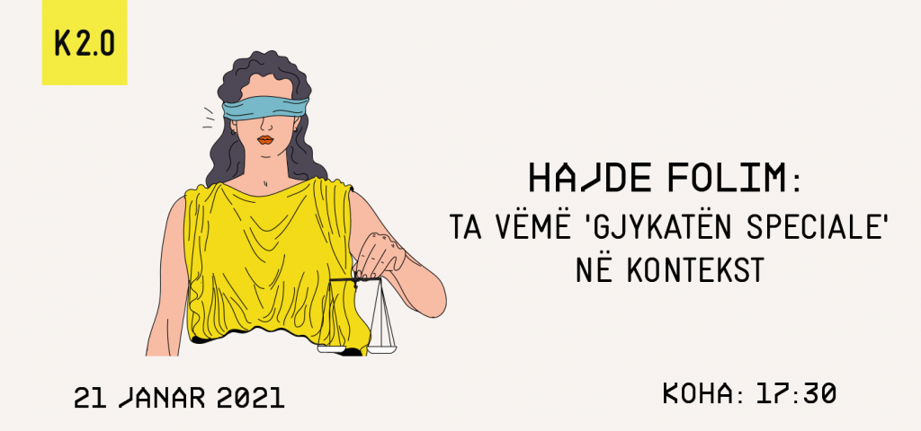 Gjykatën Speciale