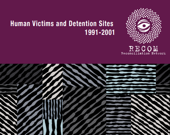 Human Victims and Detention Sites