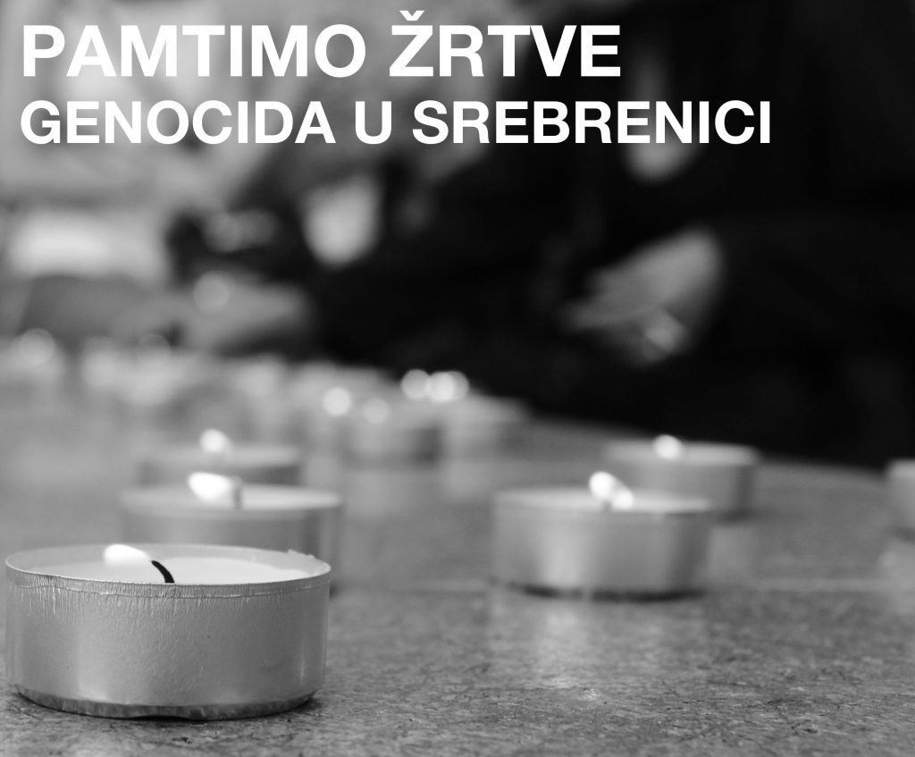 u Srebrenici